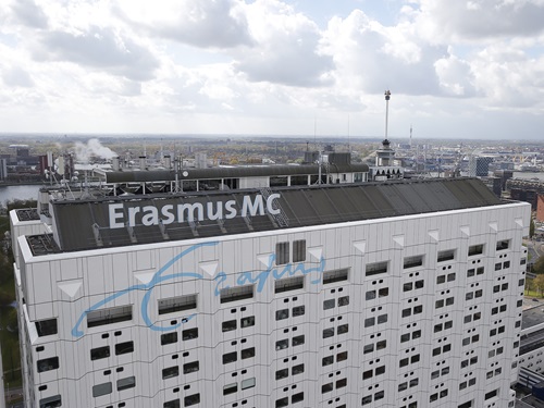 Erasmus MC Faculty building