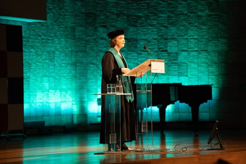 Inaugural Lecture Prof. dr. Birgit Koch